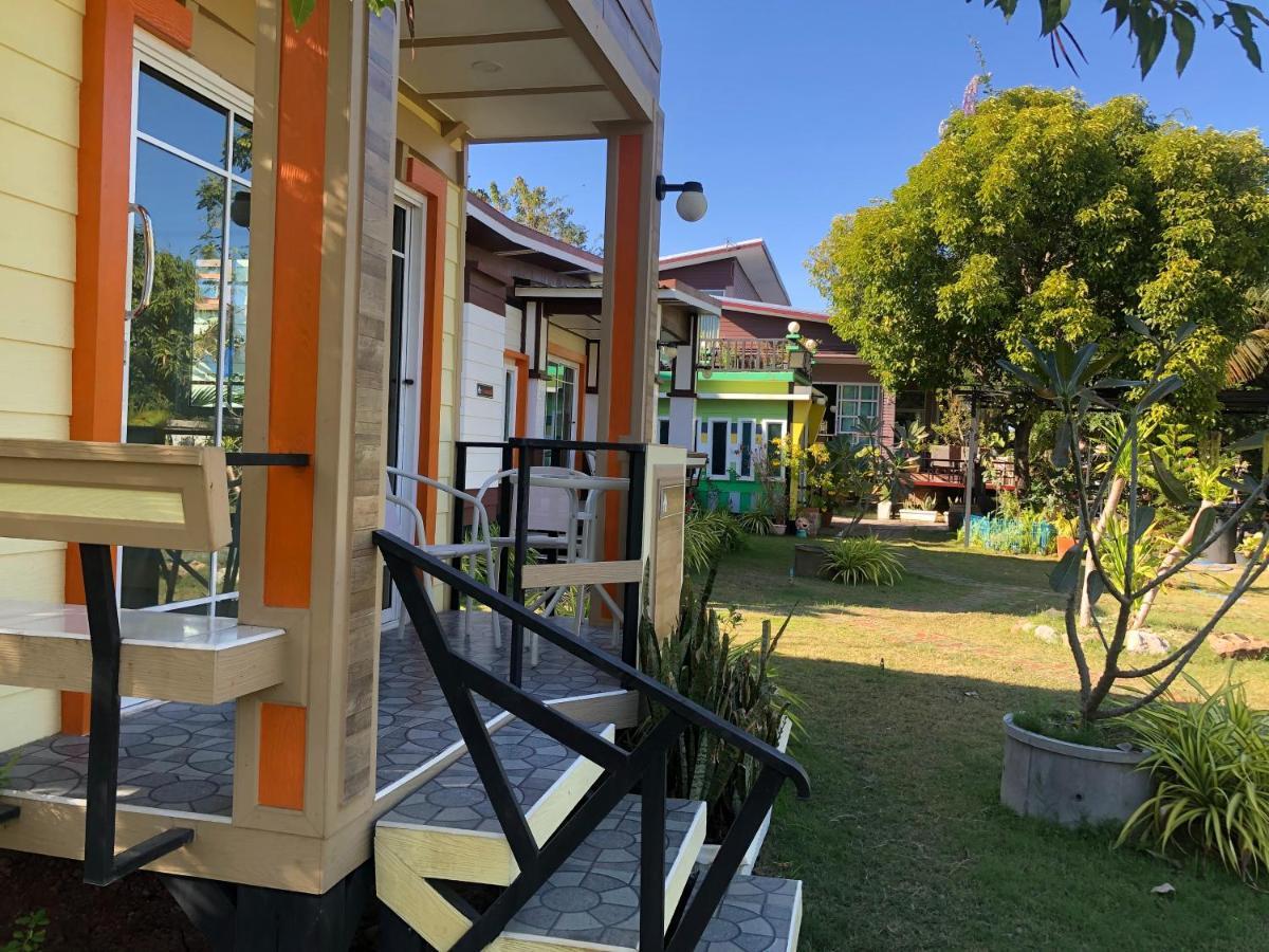 มุกดาสวรรค์ รีสอร์ท - Mukda Sawan Resort Mukdahan Exterior foto